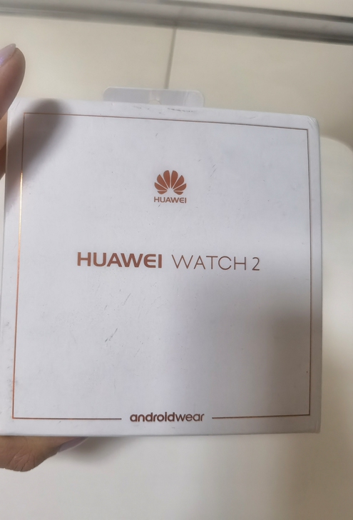 华为Watch2 智能手表蓝牙通电话运动手表