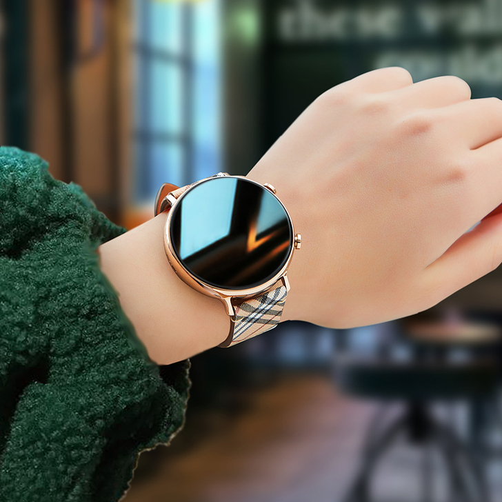 【礼遇价】vivo通用女士智能蓝牙电话手表...