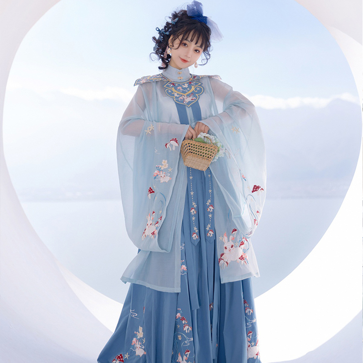 我高估自己了，买回来发现并没有机会穿出门，...