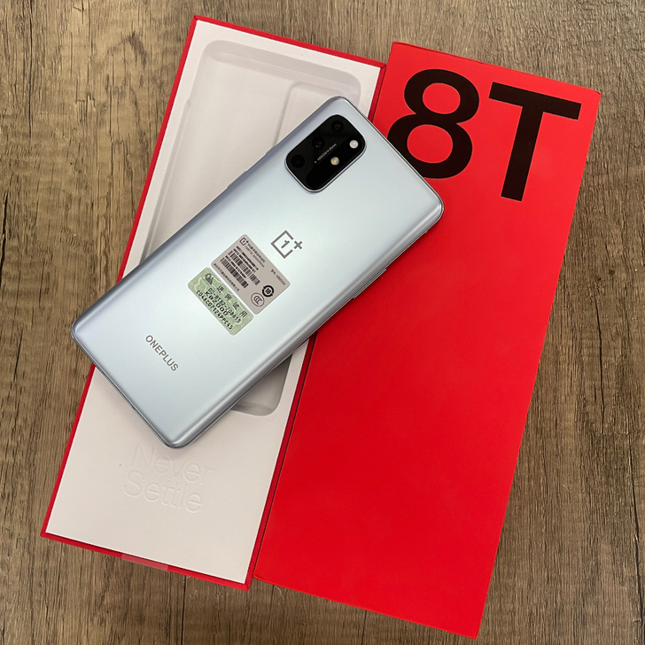 一加八T 一加8T