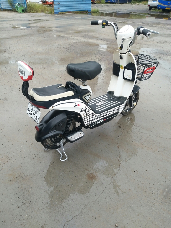 新日电动车转让