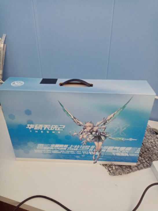 华硕（ASUS）天选/天选2 15.6英寸...