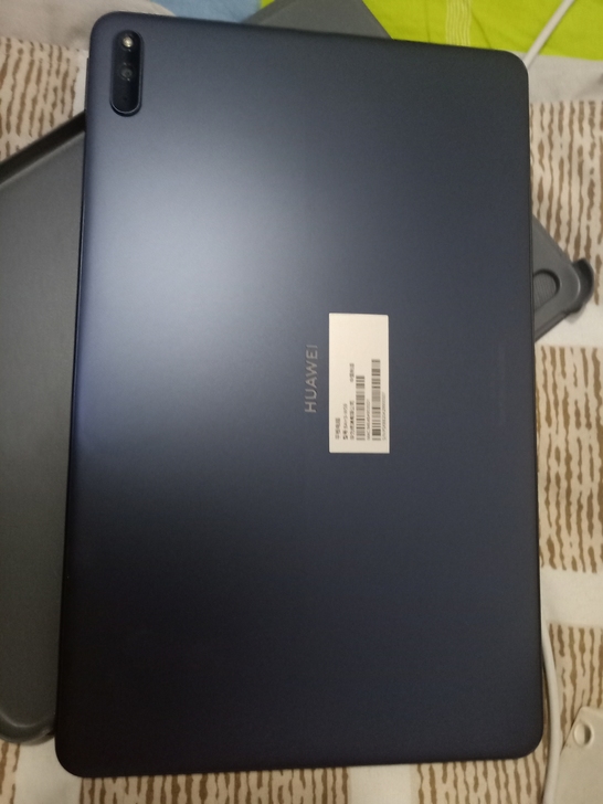品牌型号 ：HUAWEI mad pad ...