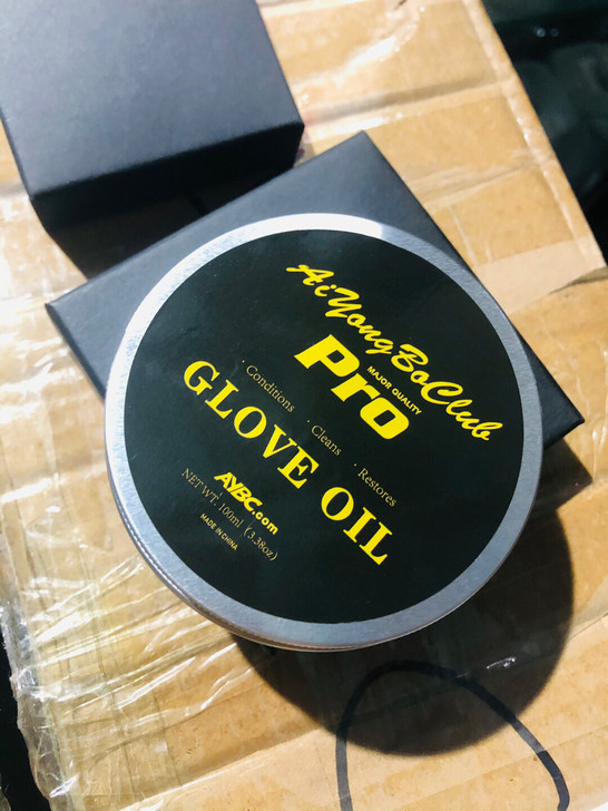 新到几盒棒球手套保阁油,皮衣保养油 皮鞋保...