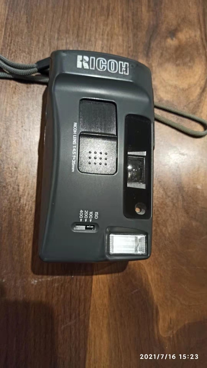 #老物件,胶片相机(傻瓜相机),不知道好坏...