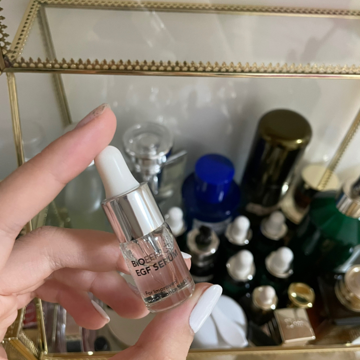 蓓欧菲冰岛精华EGF2.5ml