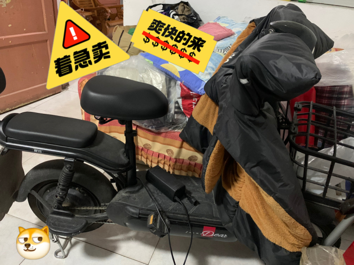 品牌型号 爱玛48v