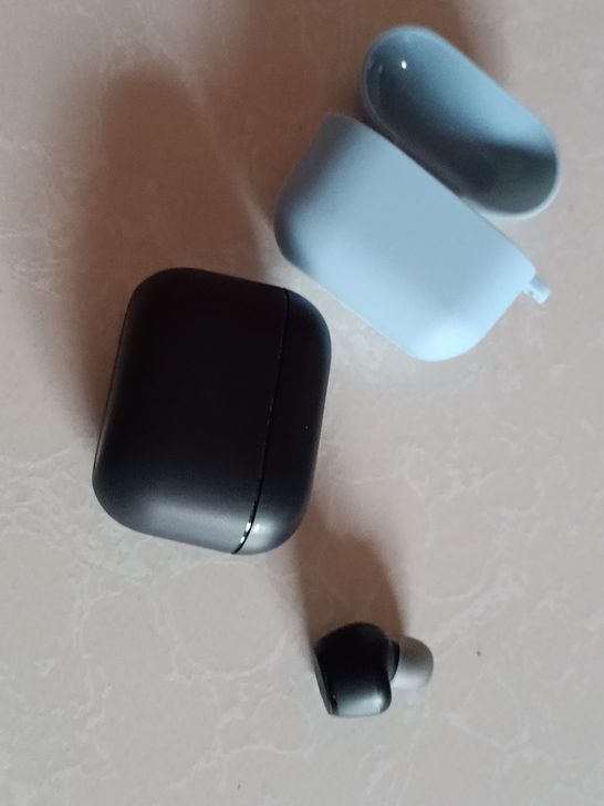 漫步者无线蓝牙耳机,声迈X3黑色,出右耳和...