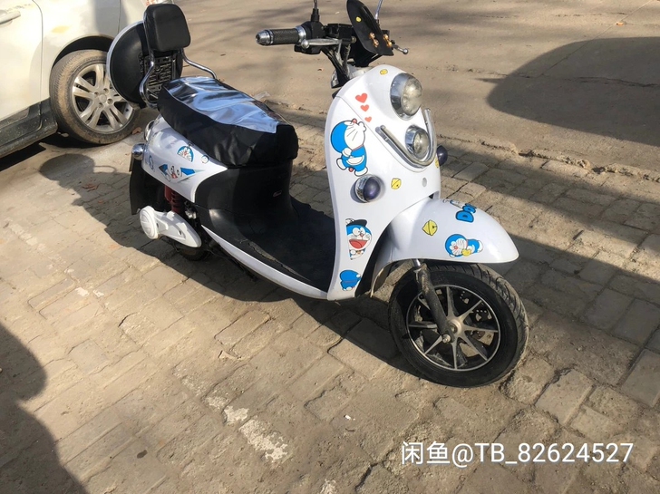 雅迪电动车,七成新,在枣阳