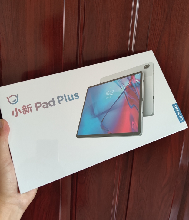 联想小新Pad Plus平板电脑,6+12...