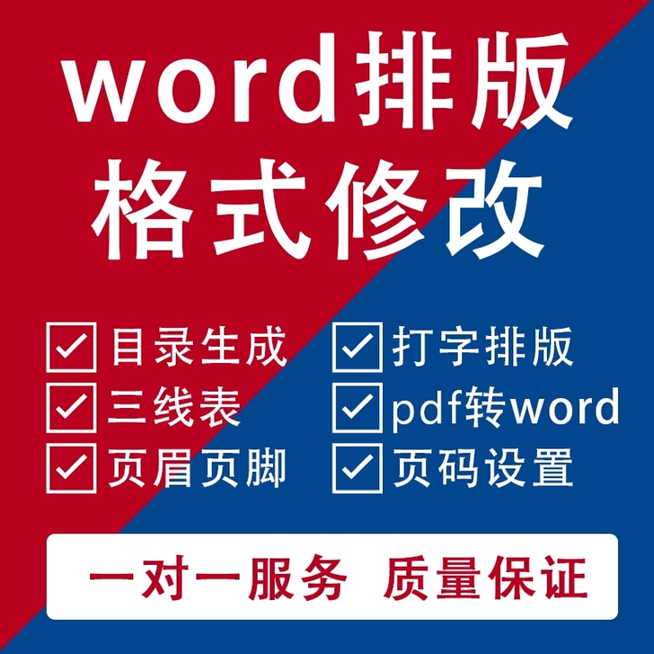 WPS   Word格式排版