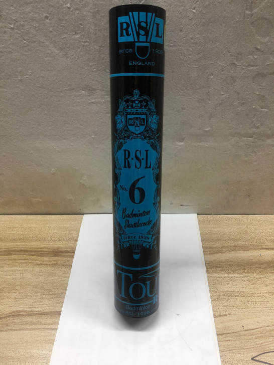 亚狮龙rsl6耐打羽毛球 品牌：RSL/亚...