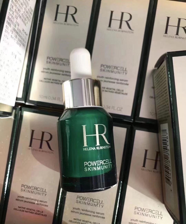国内专柜 赫莲娜新款绿宝瓶精华10ml
