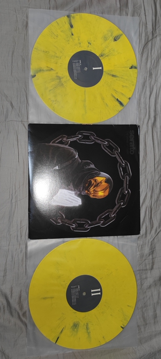 DJ时间码 Serato时间码 UZ限量版...