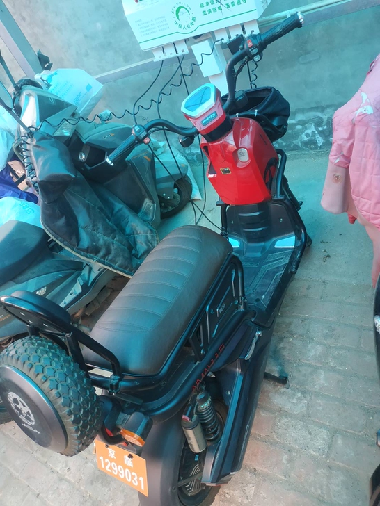 爱玛电动车