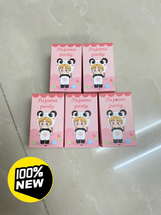 出现货，全新未拆盲盒