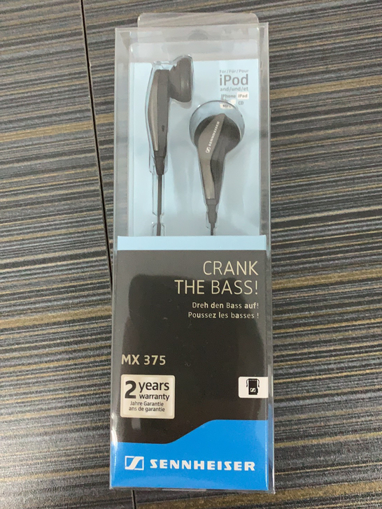 全新未拆封森海塞尔（Sennheiser）...