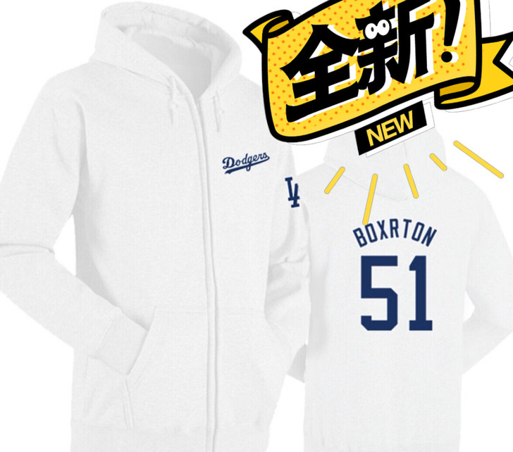 mlb棒球外套  mlb棒球夹克衫 洛杉矶...