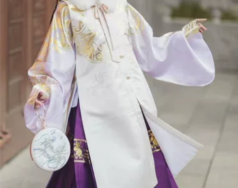 明制汉服 如梦霓裳 灵狐出山 大全套包邮 ...