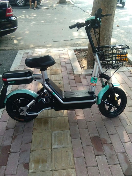 二手电动车出售 品牌雅迪 爱玛 新...