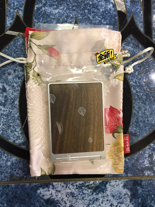 谭木匠镜子，全新带塑封，正品支持专柜验货，...