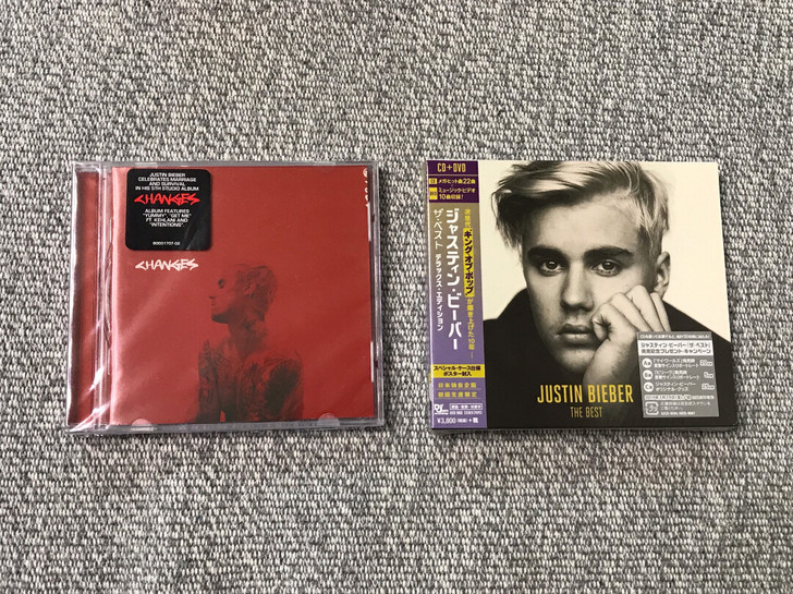 Justin Bieber Changes...