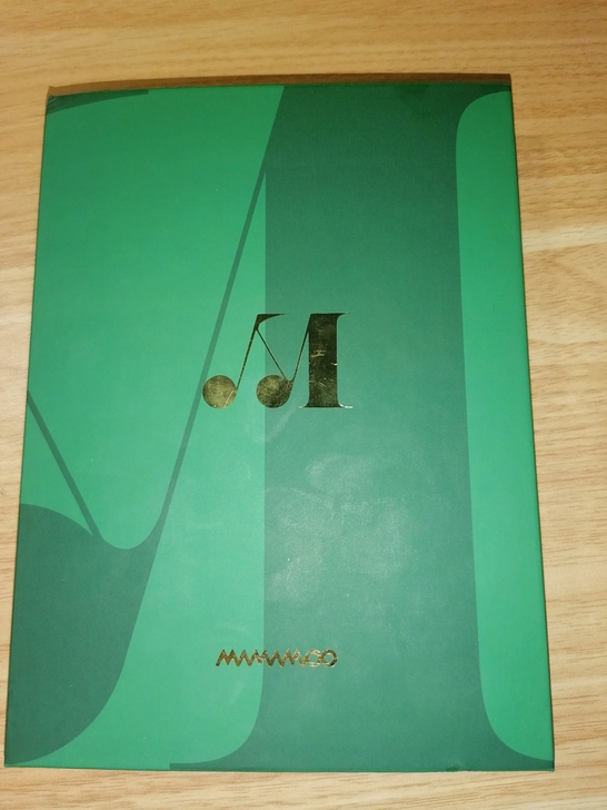 【出】MAMAMOO dingga tra...