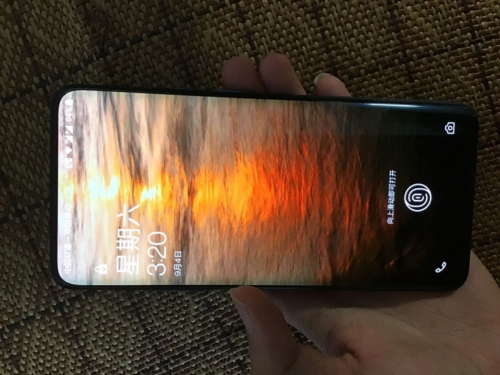 闲置一加7tpro手机8+256，完美屏无...