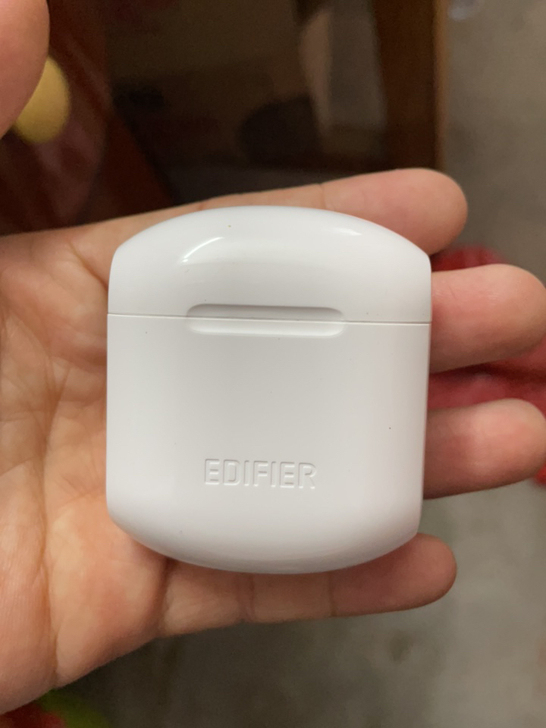 EDIFIER/漫步者 蓝牙耳机本人买回来...