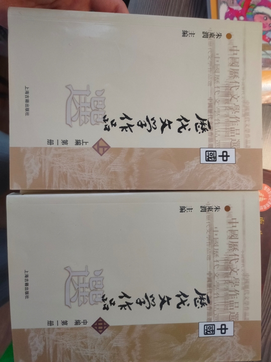 中国当代文学作品