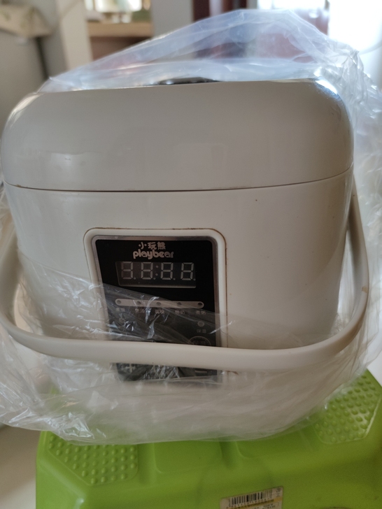 小浣熊电饭煲