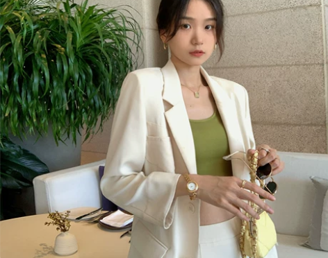 【胡楚靓 城市猎人】清凉薄款夏季2021新...