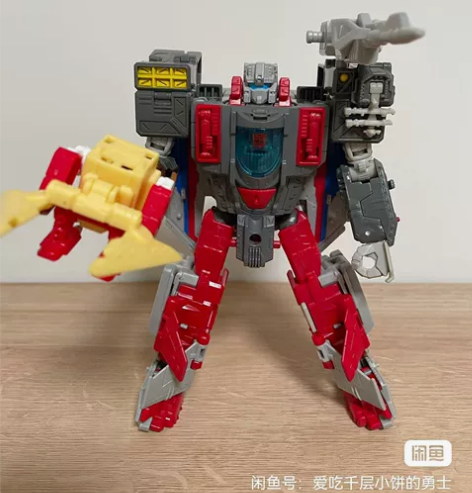 TRANSFORMERS/变形金刚，三变排...