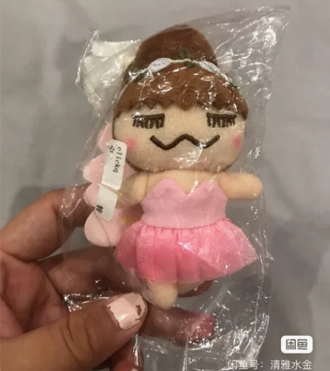 梨花娃娃日代正品芭蕾舞娃娃 原袋 日本代购...