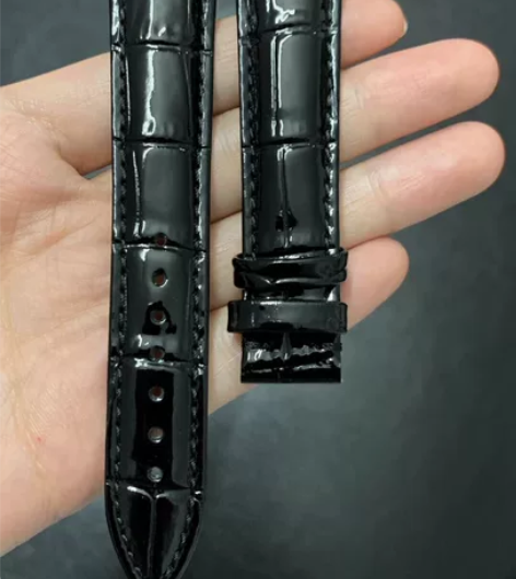 美度MIDO贝伦赛丽M007型号真皮手表带...