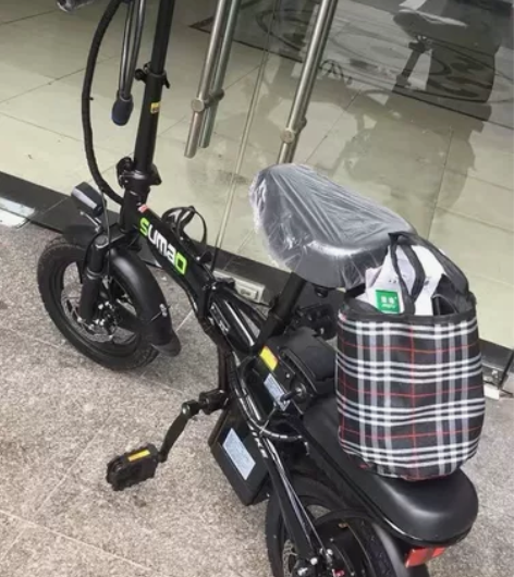 代驾电动车，标价全款#驾车个人用品 #汽车...