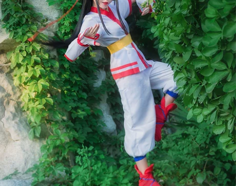【天猫双12】猫老师娜可露露COS服装全套...