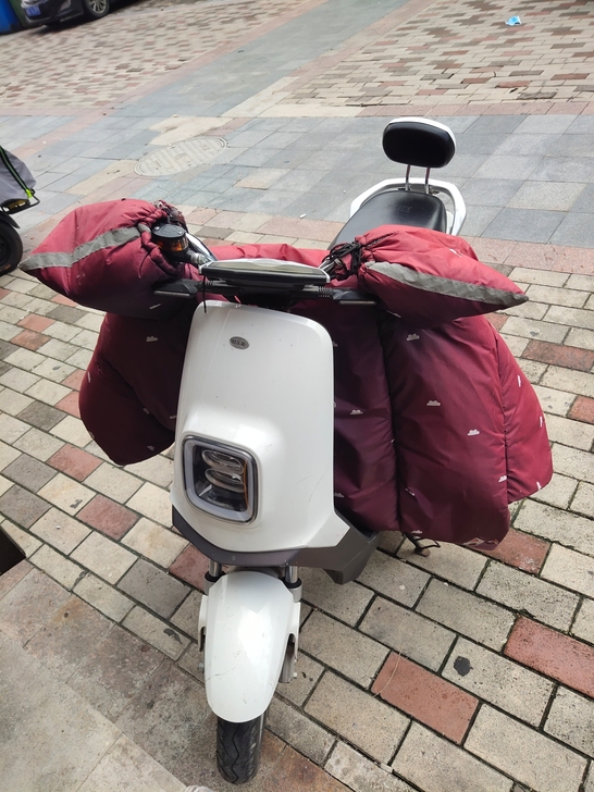雅迪电动车