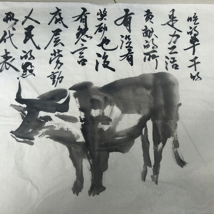 中国画 家居装饰  纯手绘