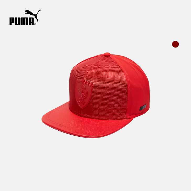 PUMA彪马官方 平檐帽 PUMA X F...