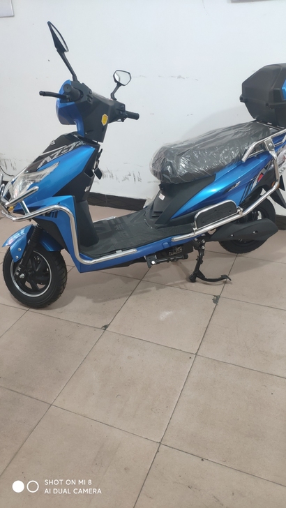 新车处理,五羊电动车,谁买谁便宜。(不包邮)