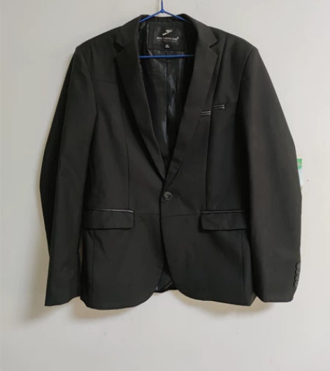 男士春秋款西服外套,180尺码,胸围100...
