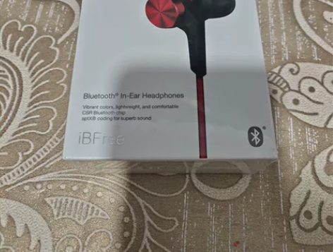 1MORE/万魔 iBFree蓝牙无线通话...