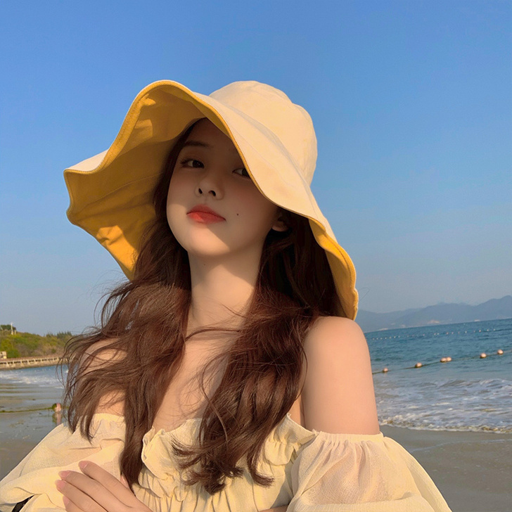 艾佳微 帽子