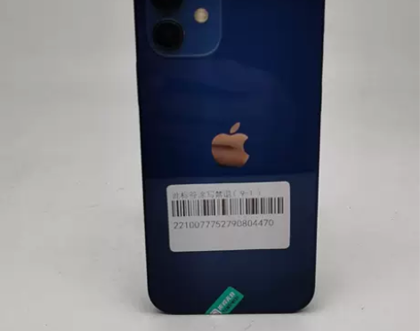苹果 iPhone 12  64G 蓝色 ...