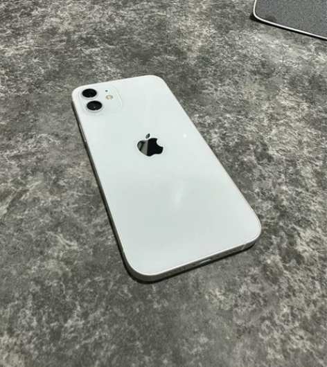 iPhone 12 256G 电池：79%...
