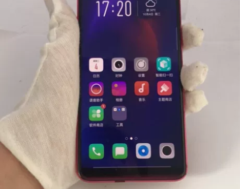 8成新OPPO OPPO R11s 二手...
