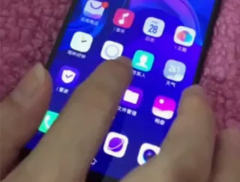 vivox21 ,6+128g运行,女生自...