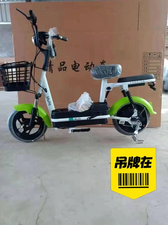 富士达国标电动车厂家批发