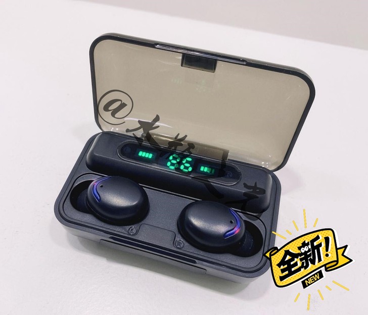 夏新5.2蓝牙耳机双耳迷你入耳塞头戴式运动...